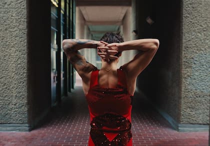 La fotografía que compartió Harry Styles en su cuenta de Instagram