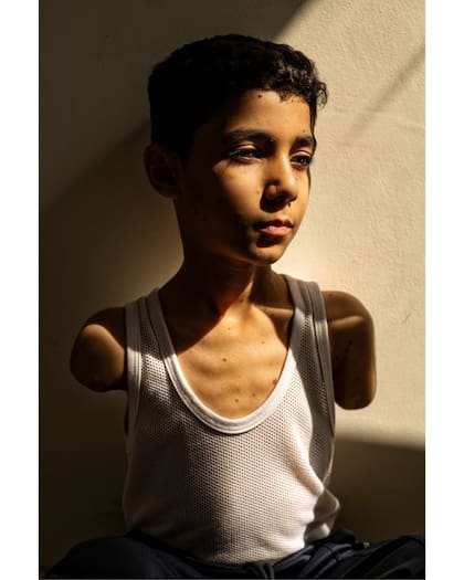 La fotografía que ganó el premio a la mejor del año en el World Press Photo.