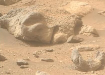 La fotografía se tomó en 2022 y generó revuelo entre los científicos de la NASA