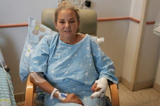 Fotógrafa agredida por colonos en Cisjordania se siente insultada por Netanyahu