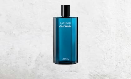 La fragancia Cool Water se destaca por su frescura inspirada en el océano