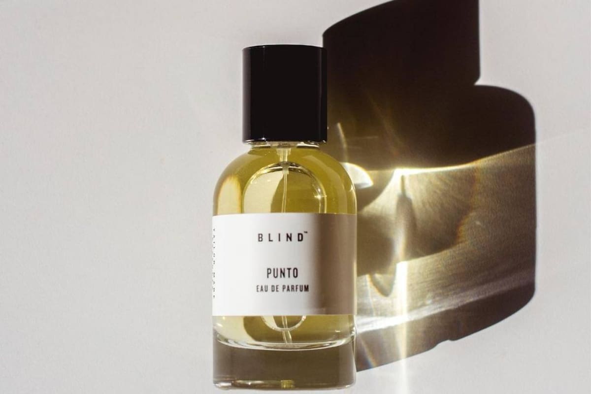 La fragancia Punto, de la marca argentina Blind, ganó el prestigioso galardón Pure Beauty Global Awards 2022