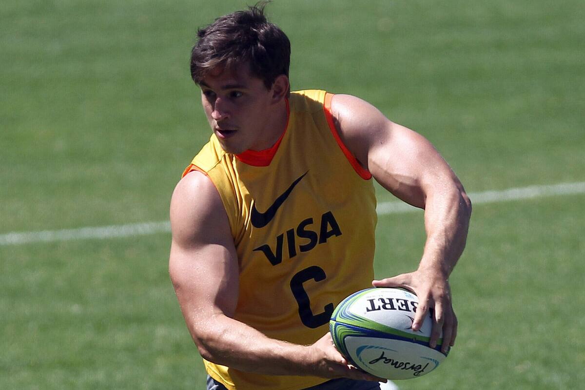 La franquicia argentina recibe a las estrellas de Hurricanes a las 18.40 en Vélez, por la 3a fecha; "Vamos a tratar de doblegarlos en todos los aspectos", confía el subcapitán Tomás Lezana