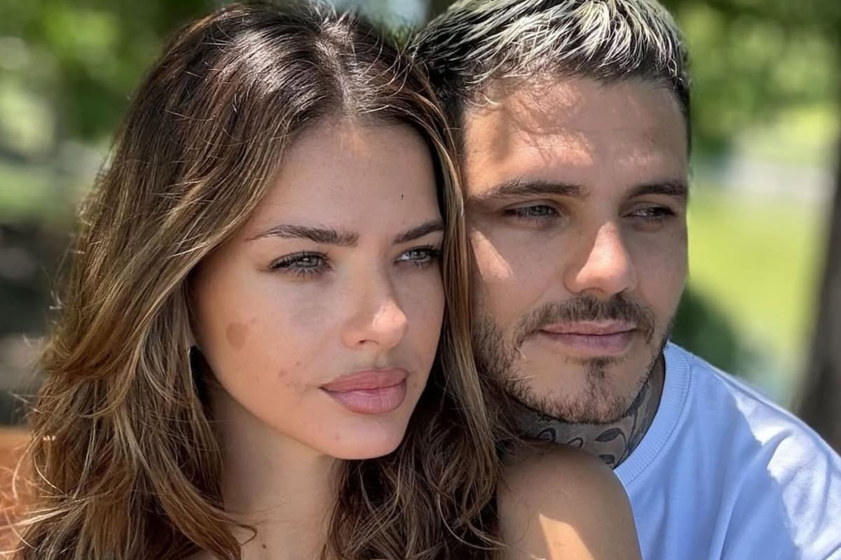 La frase con la que la China Suárez reaccionó a la declaración de amor de Mauro Icardi