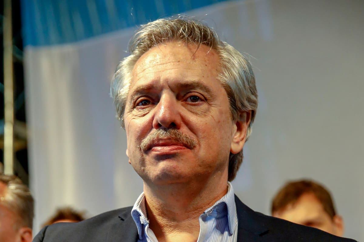 La frase de Alberto Fernández sobre el aborto