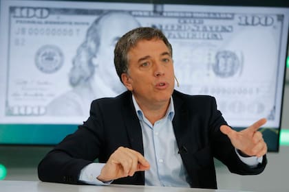 La frase de Nicolás Dujovne