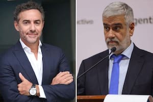 La frase de Roberto Feletti sobre la inflación fue objeto de duras críticas por parte de los periodistas de LN+