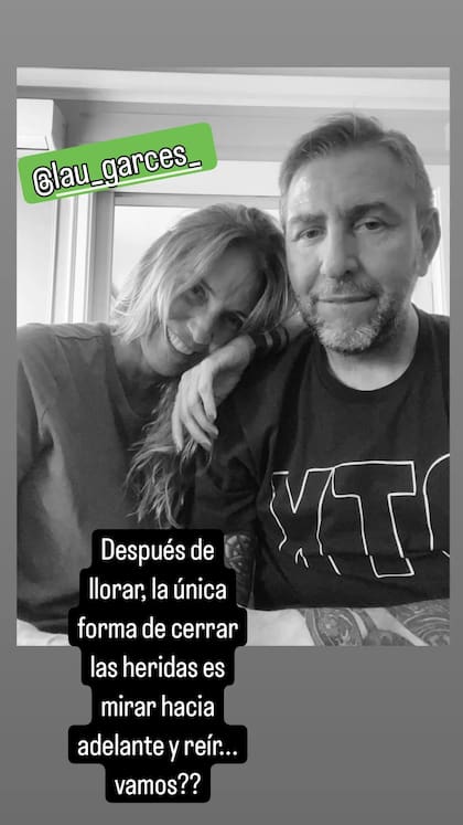 La frase emotiva de Emiliano Pinsón