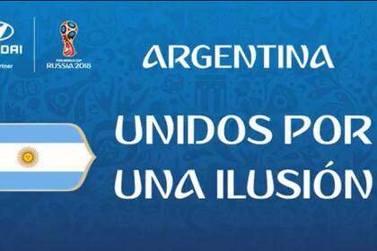 La frase que busca impulsar al equipo de Sampaoli al tercer título mundial