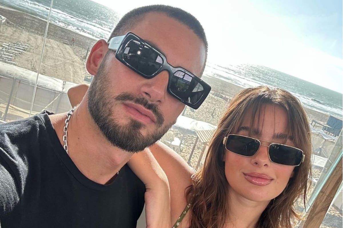 La frase romántica que lanzó Flor Jazmín Peña tras besar a Nico Occhiato