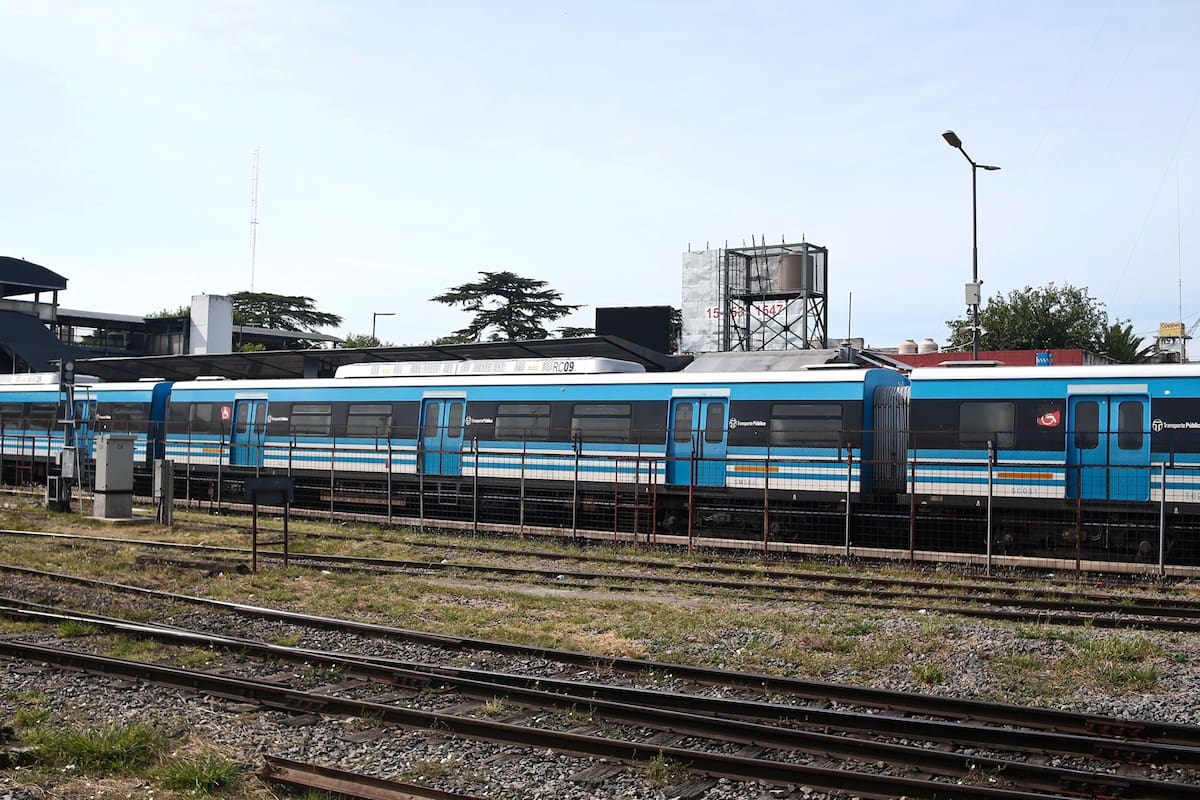 La Fraternidad anunció la fecha de su próximo paro de trenes