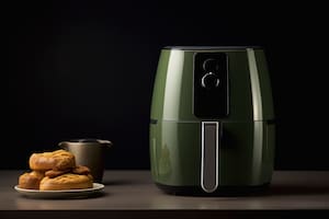 La freidora de aire es el nuevo aliado de muchos en la cocina