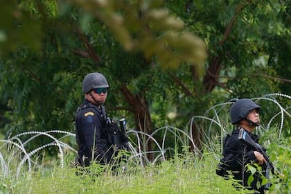 La frontera entre Camboya y Tailandia vuelve a escalar en cuanto a nivel de conflicto