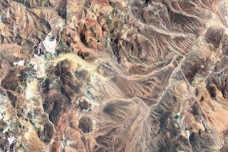 Orrego le respondió a Quintela y crece el conflicto territorial entre San Juan y La Rioja por un proyecto minero