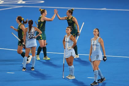 La frustración ante Australia: un empate de las oceánicas que llegó en el último segundo