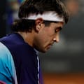 Comesaña, el máximo favorito, se despidió ante la revelación uruguaya en el Challenger de Buenos Aires