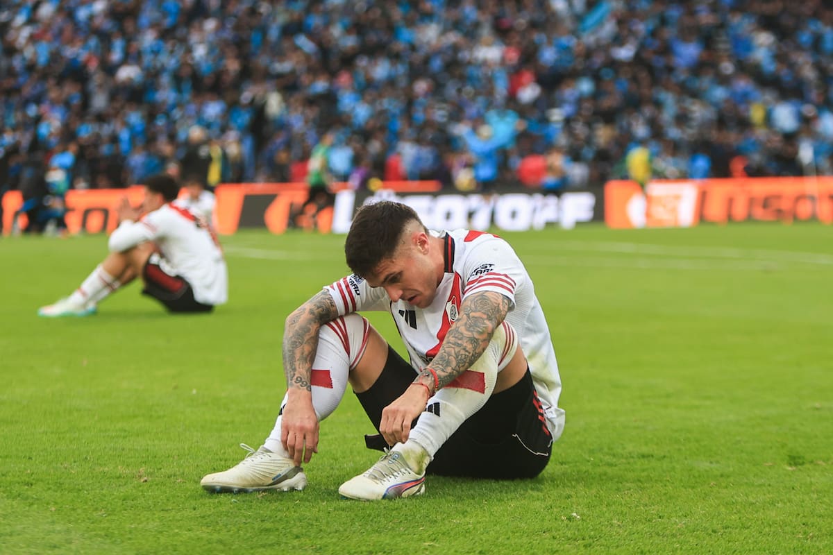 Falta um semestre em que River tropeçou: O julgamento monumental e o que pode vir