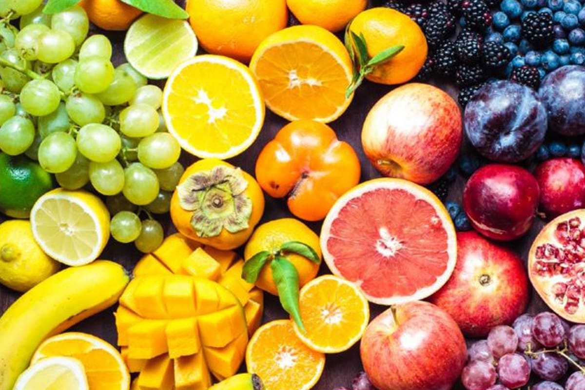 La fruta es un alimento vegetal que se incorpora en todas las dietas saludables. Se caracteriza, entre otras cosas, por su dulzura, sobre todo cuando ha madurado correctamente.