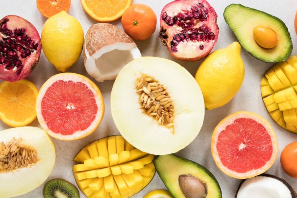 La fruta ideal para controlar el peso saludable y mejorar la digestión