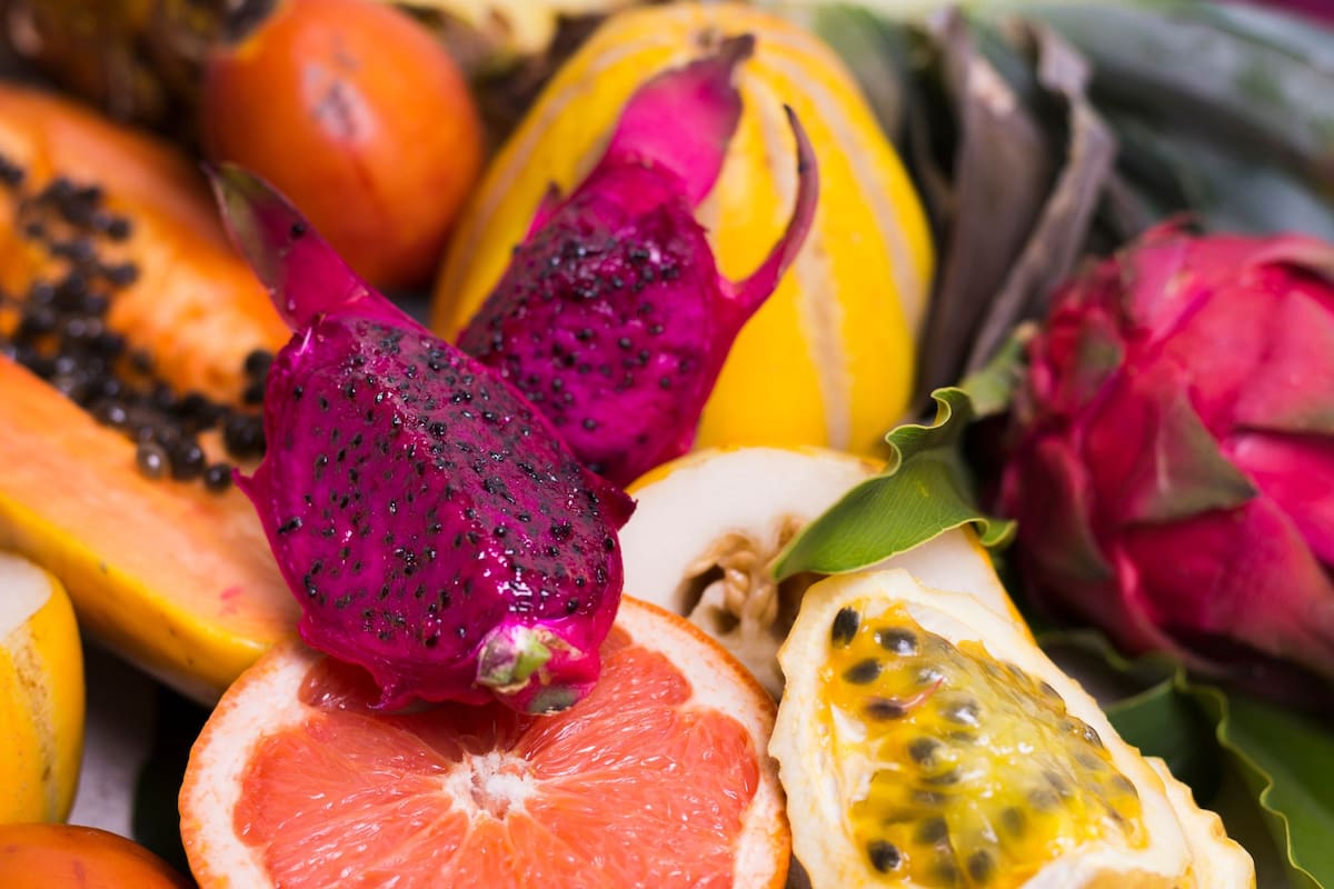 La fruta que limpia el colon y cuida la salud digestiva