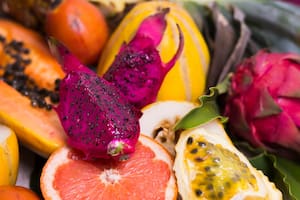 La fruta que limpia el colon y cuida la salud digestiva