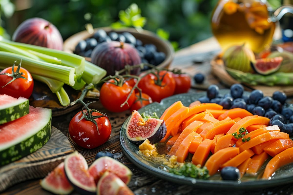 La fruta que reduce la inflamación en el desayuno