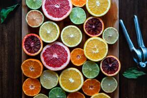 La fruta que representa la abundancia en el Feng shui