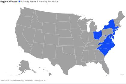 La FSIS ordena el retiro urgente de carne de res en nueve estados norteamericanos