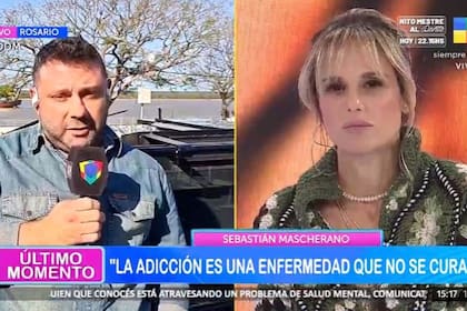 La fuerte historia de vida del hermano de Javier Mascherano con las adicciones y cómo salió de ellas