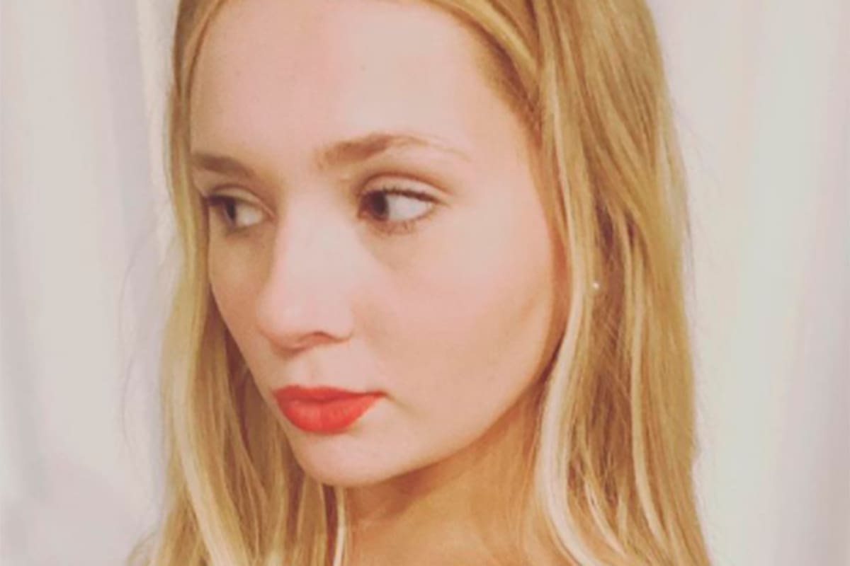 La fuerte y desgarradora respuesta de la actriz Abigail Breslin luego de que se burlaran de ella por usar barbijo