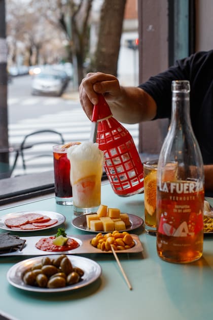 La Fuerza desarrolla bebidas y experiencias gastronómicas con identidad local