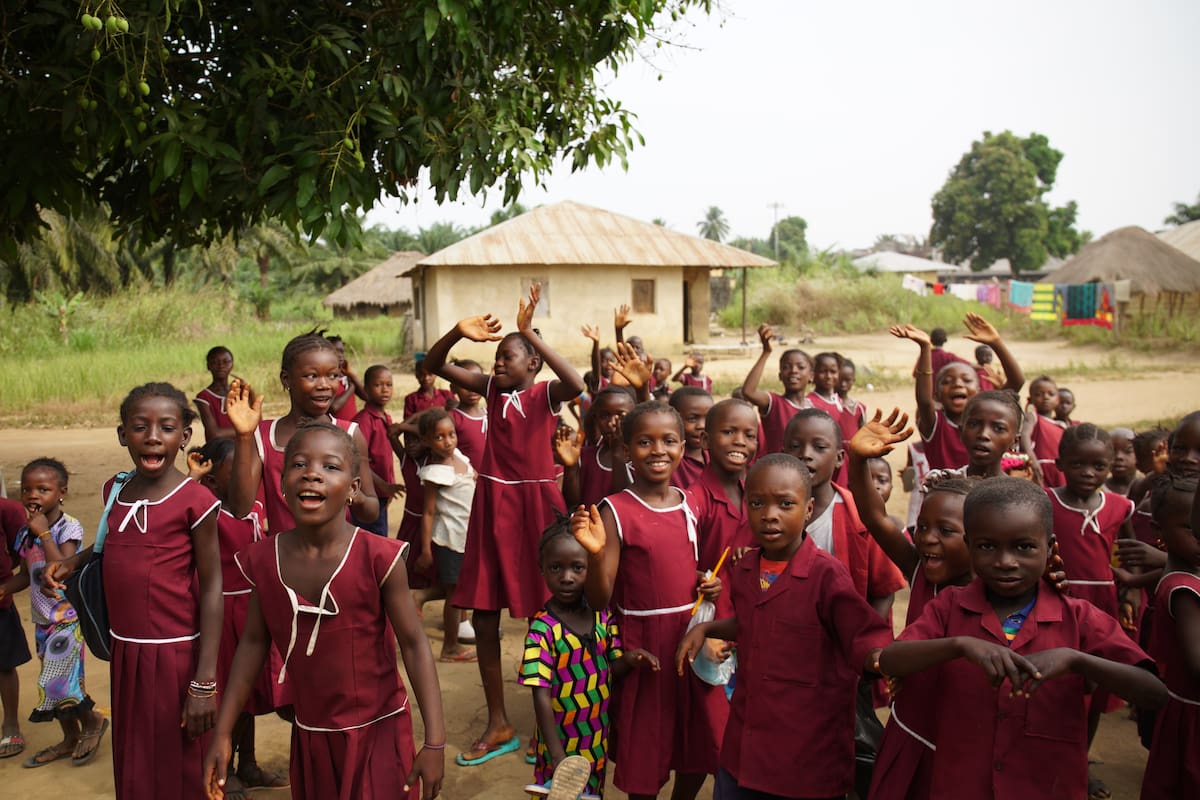 La Fuerza Invisible: Sierra Leona.