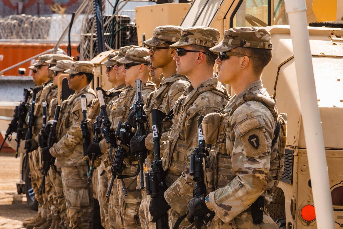 La Fuerza Táctica Fronteriza de Texas opera desde 2023; Abbott quiere redoblar esfuerzos en el límite con México