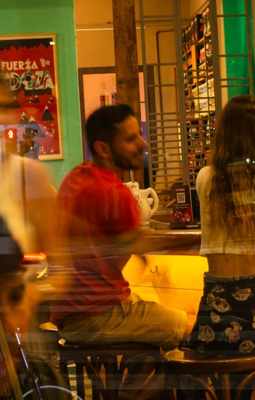 La Fuerza, uno de los bares de Chacarita