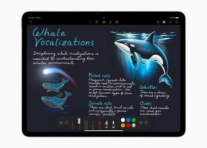 La función de creación de imágenes a partir de bocetos de Apple Intelligence