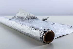 La función desconocida del papel aluminio