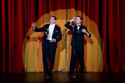 La función especial de la Fundación Amigos Teatro del San Martín tuvo como objetivo recaudar fondos para el programa "Teatros Accesibles"