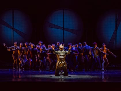 La función especial protagonizada por el Ballet Contemporáneo del Teatro San Martín. "La Tempestad" es una versión libre del clásico de William Shakespeare con la coreografía y dirección de Mauricio Wainrot y la música de Philip Glass