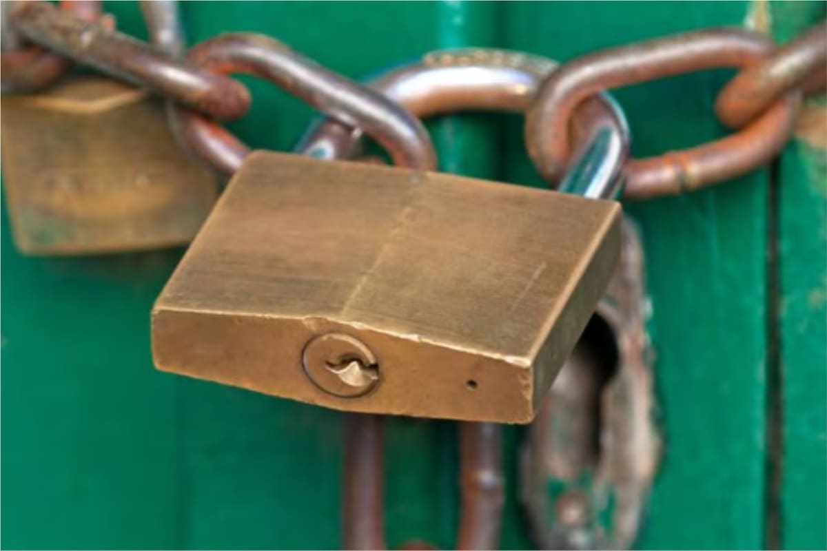 La función que pocos conocen del candado