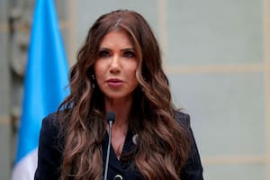 La funcionaria elegida por Trump anunció que el gobierno entregará el dinero el próximo 22 de octubre