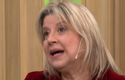 La funcionaria libertaria se refirió a la visita del Sumo Pontífice