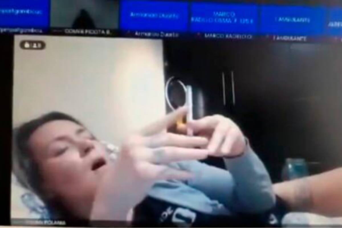 La funcionaria, muy activa en redes sociales, ya había tenido un polémico