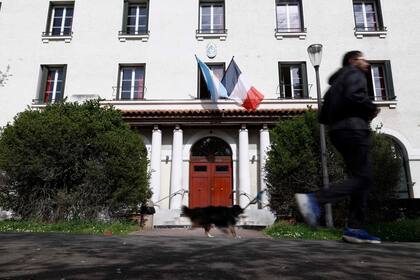La "Fundación Argentina" de la Ciudad Universitaria Internacional de París