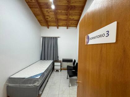 La fundación Cerca Tuyo inauguró su casa hogar en Bariloche