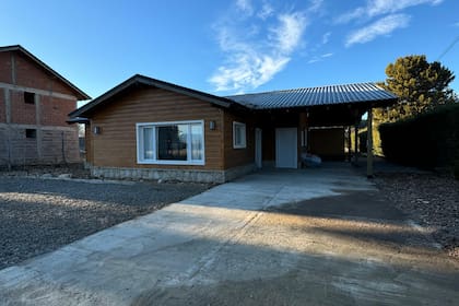 La fundación Cerca Tuyo inauguró su casa hogar en Bariloche