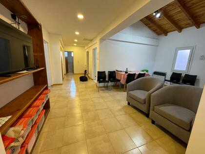 La fundación Cerca Tuyo inauguró su casa hogar en Bariloche