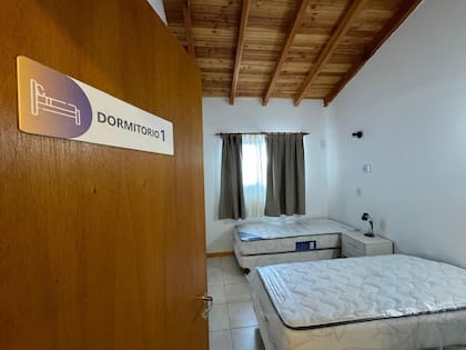 La fundación Cerca Tuyo inauguró su casa hogar en Bariloche