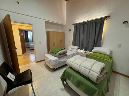 La fundación Cerca Tuyo inauguró su casa hogar en Bariloche