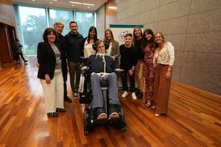 La Fundación Esteban Bullrich celebró el primer encuentro de innovación para ELA en el país