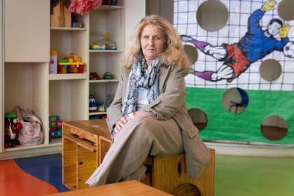 La Fundación Flexer acompaña actualmente a unos 2800 niños, adolescentes y adultos jóvenes durante el tratamiento